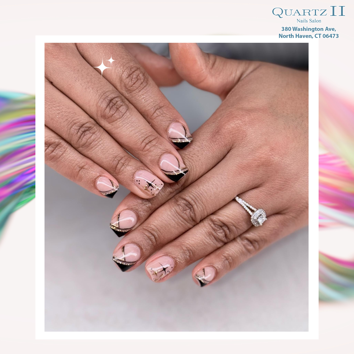 Trending and Signature Nail Art Designs